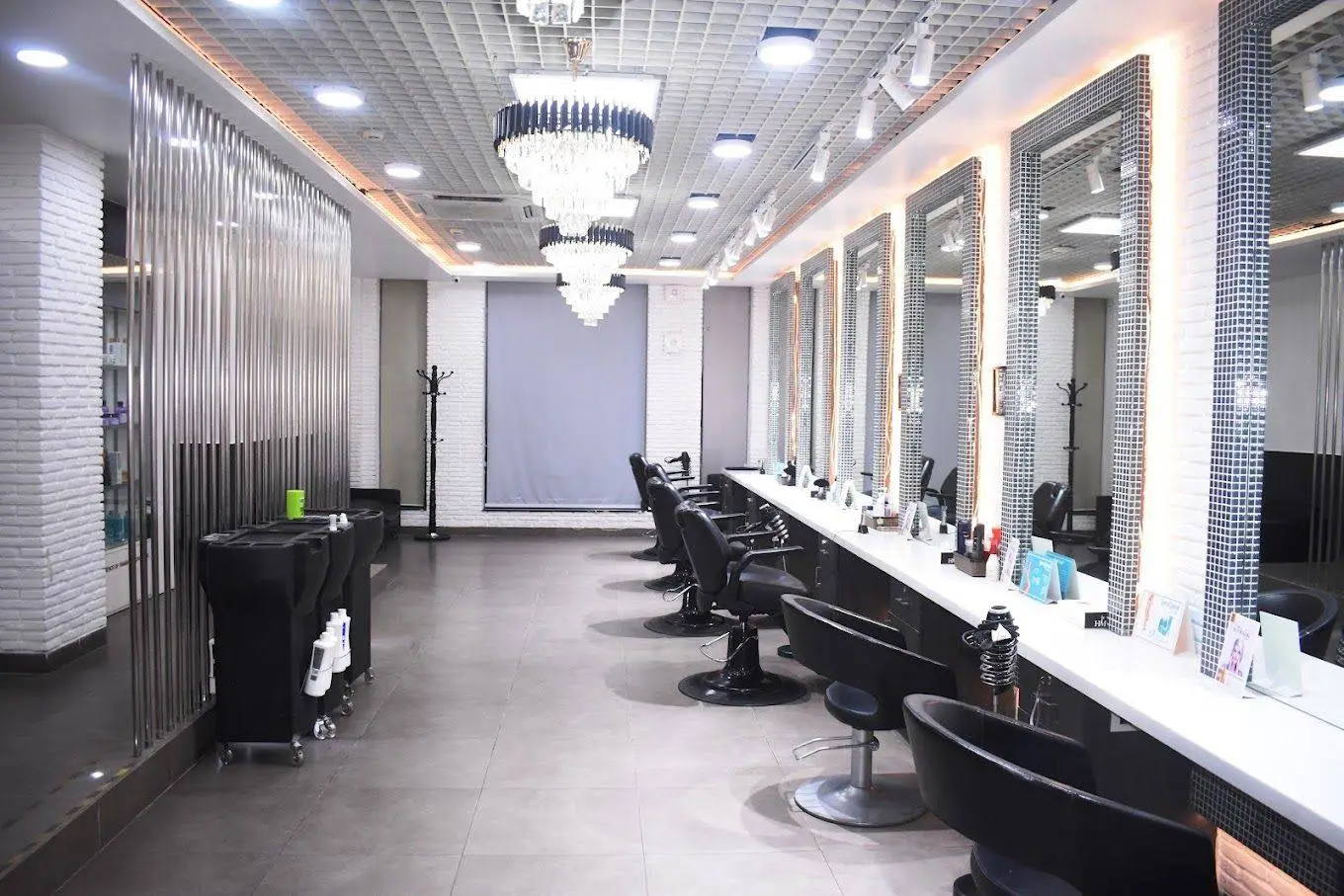 Albrun Salon Delhi