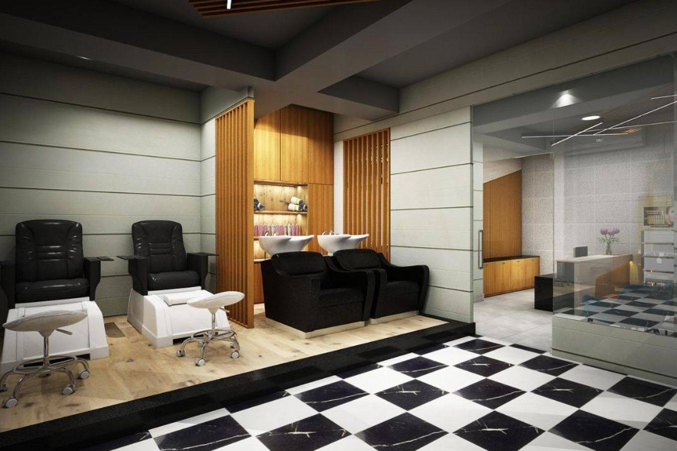 D Salon Noida