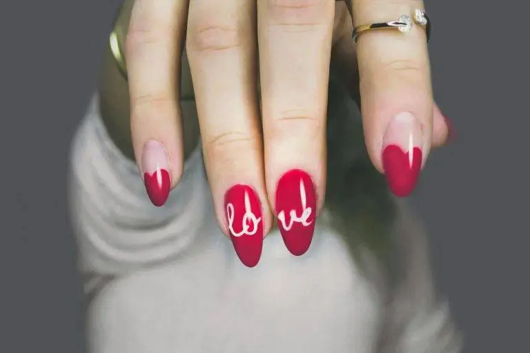 Nail art at Style Lounge