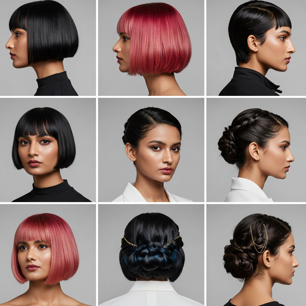2025 Hair Trends: The Ultimate Guide to Cutting-Edge Styles, Colors and Accessories
