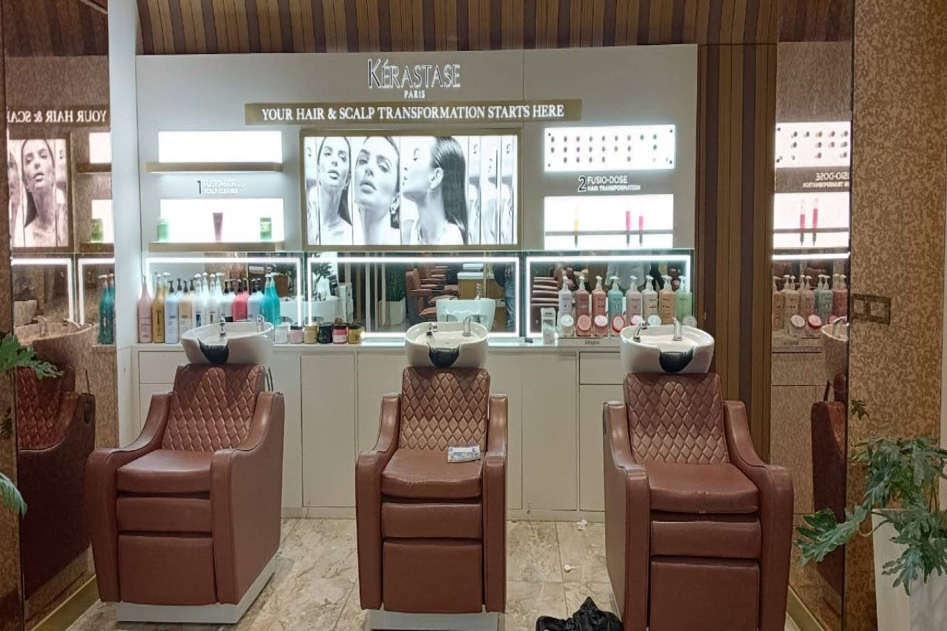 Eleve Salon Gurugram