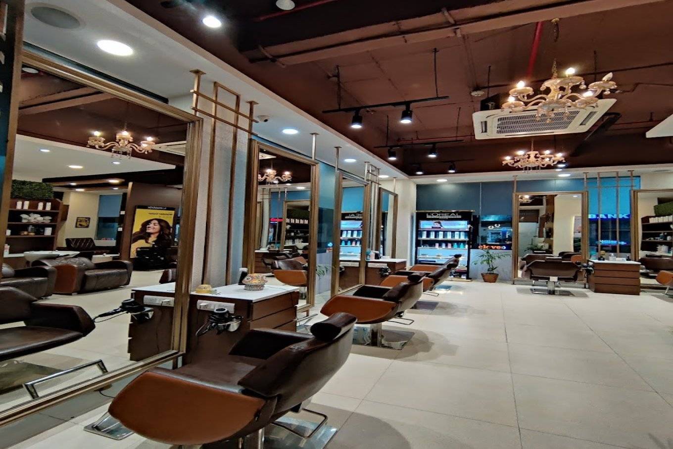 Eternity The Family Salon Gurugram