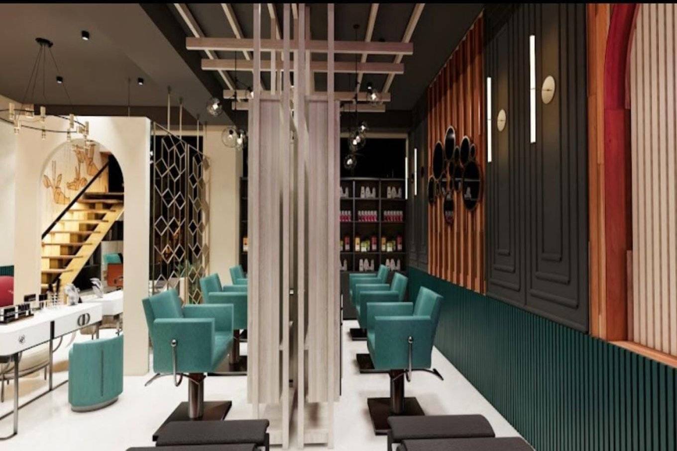 Apsara Unisex Salon Noida