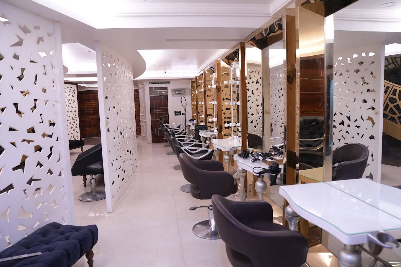 Palette Salon Delhi