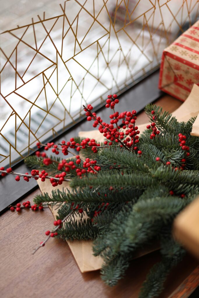 Dazzling Christmas Makeup Ideas