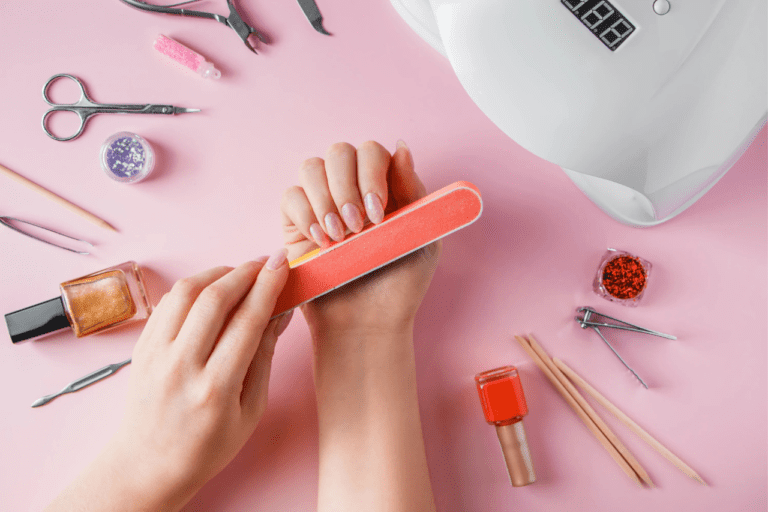 Nail Care Tips After Gel Nail Removal