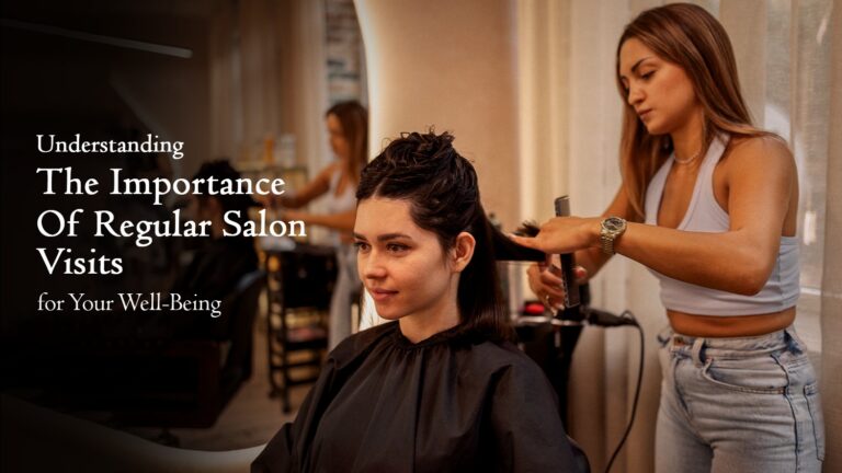 Luxury unisex salon
